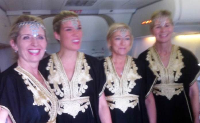 9-FLIGHT ATTENDANTS