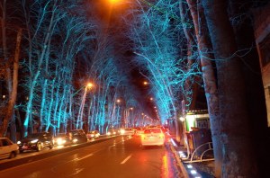 05 LIGHTED STREET