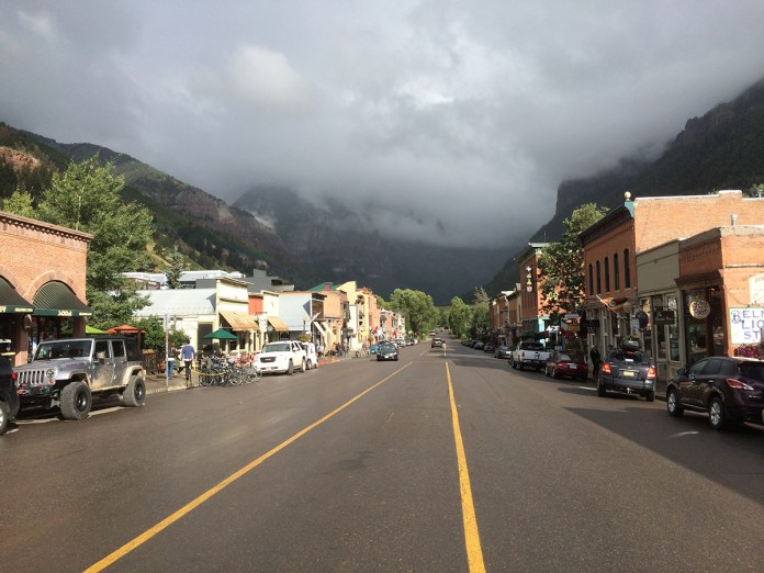 Colorado Avenue 2015