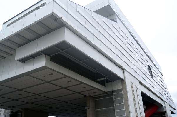 406 Edo-Tokyo Museum